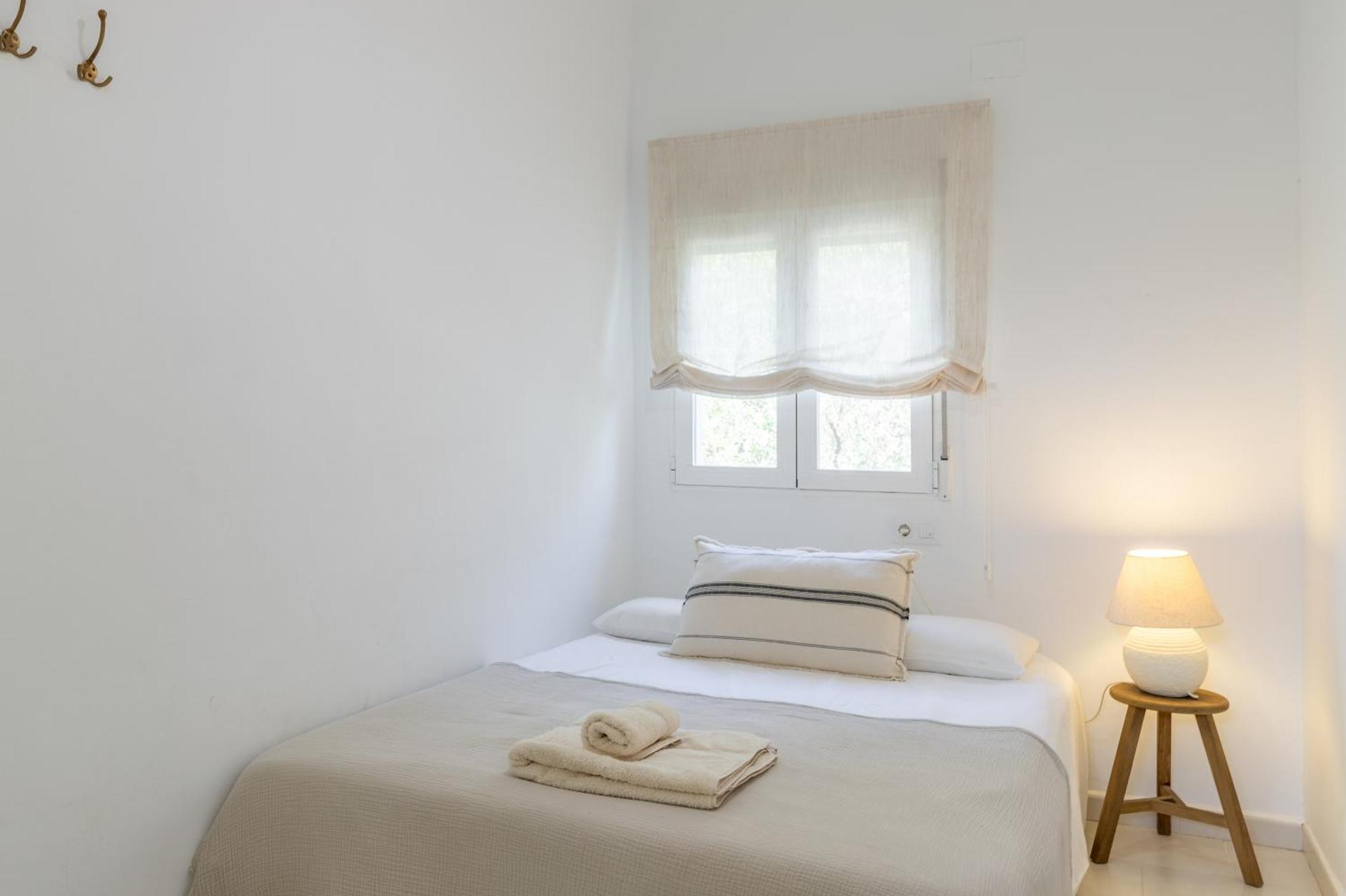 Chalet Independiente A 50 Metros De Cala Blanca Xabia Bagian luar foto