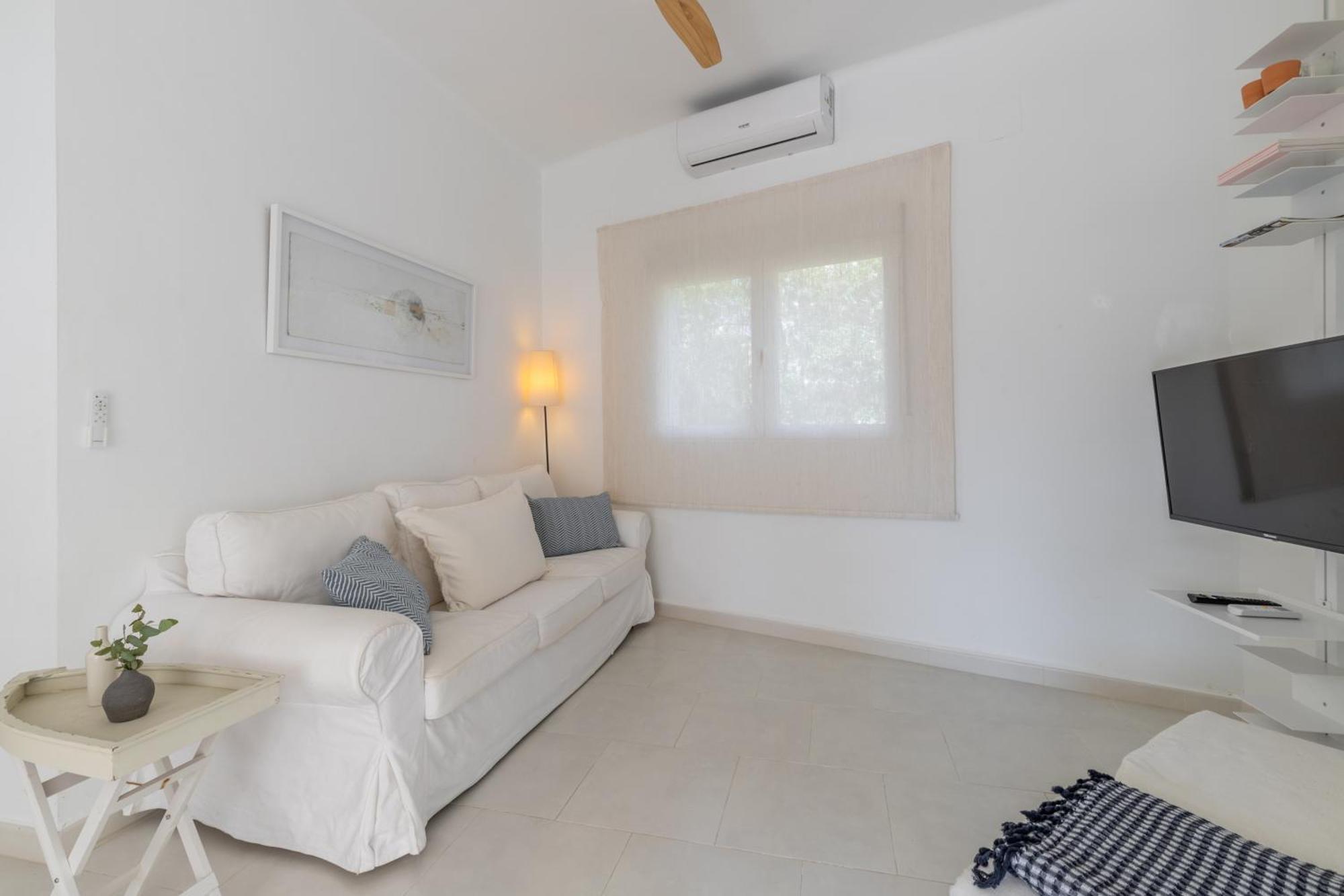 Chalet Independiente A 50 Metros De Cala Blanca Xabia Bagian luar foto