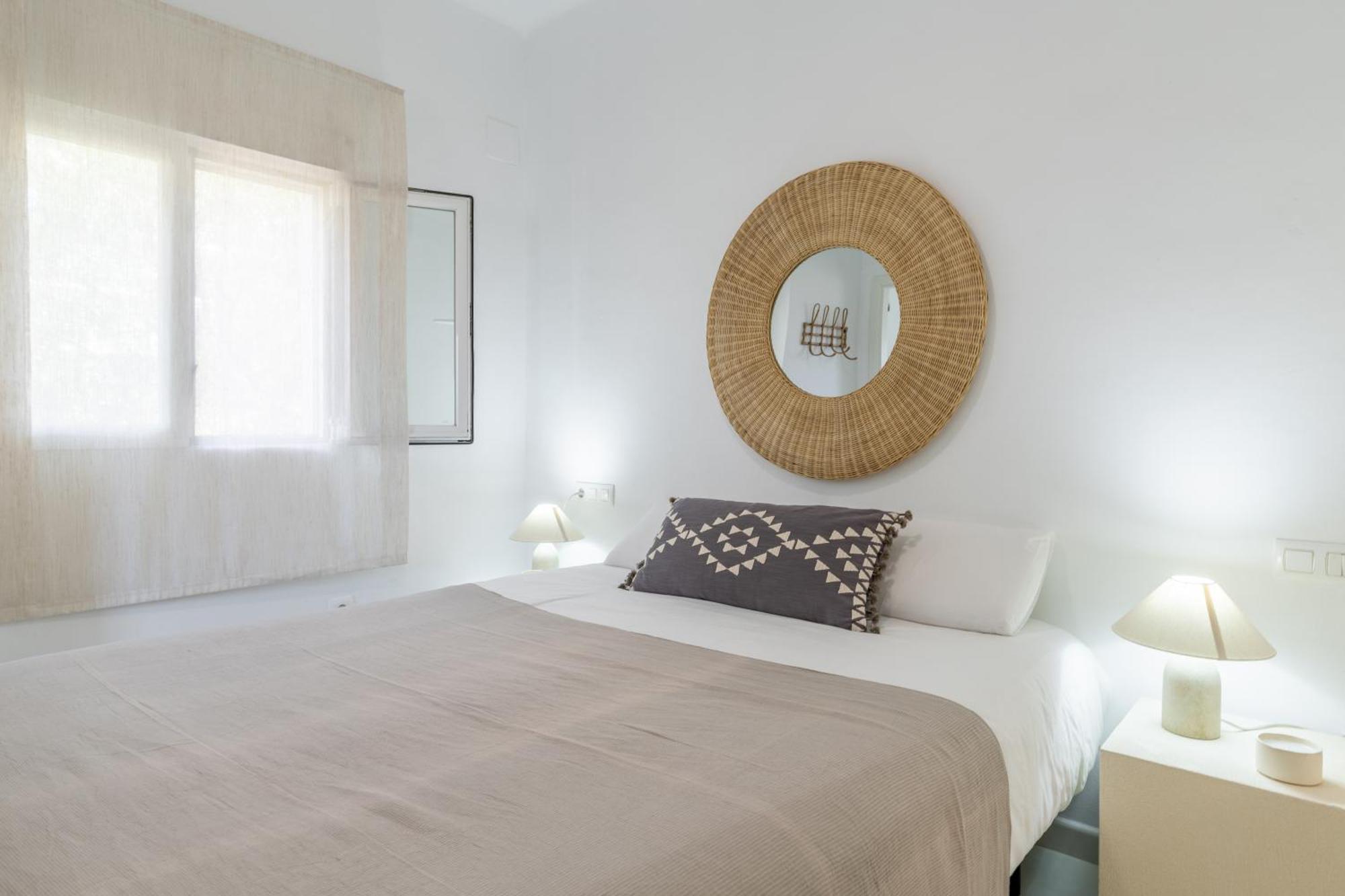 Chalet Independiente A 50 Metros De Cala Blanca Xabia Bagian luar foto