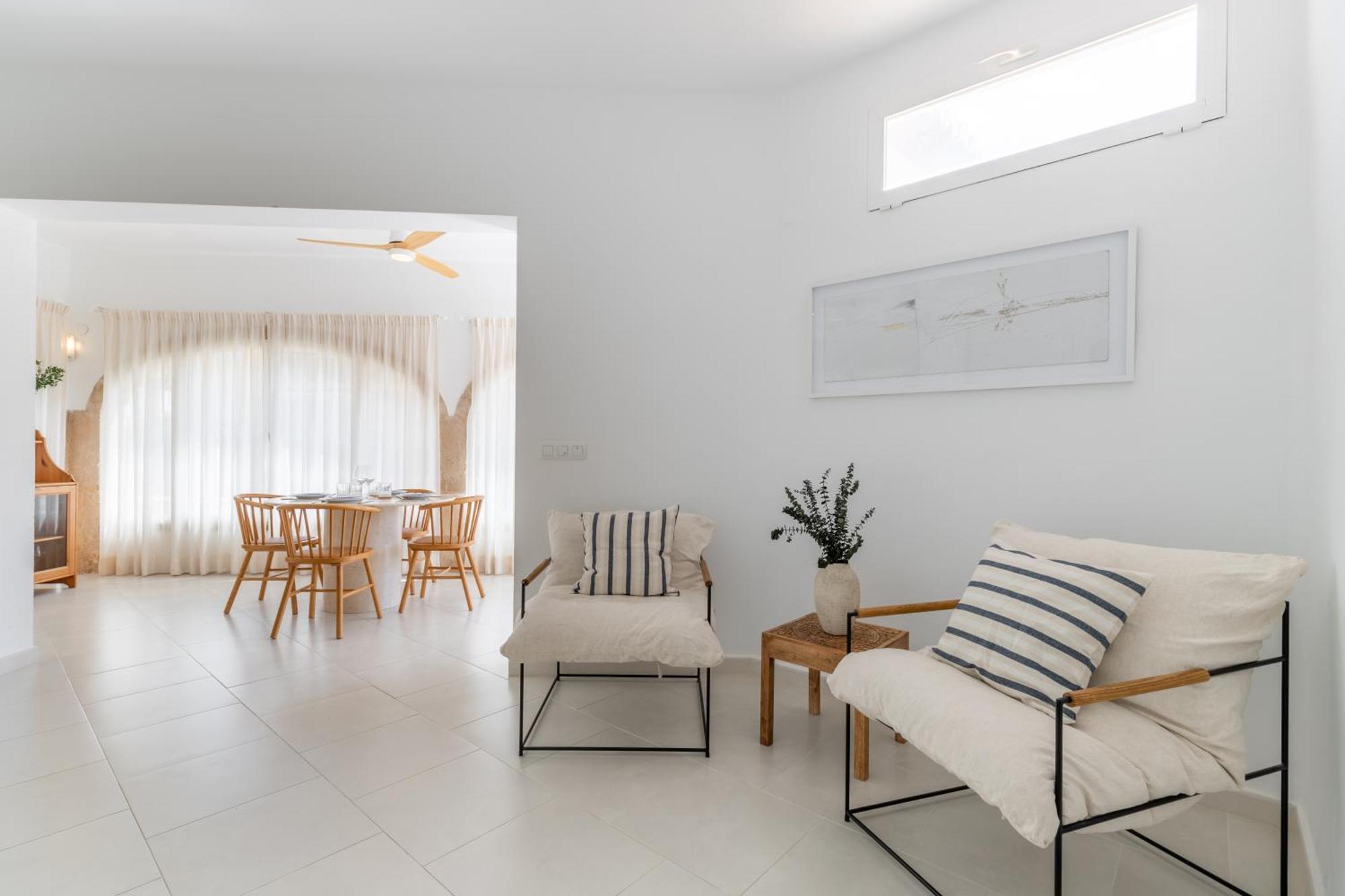 Chalet Independiente A 50 Metros De Cala Blanca Xabia Bagian luar foto